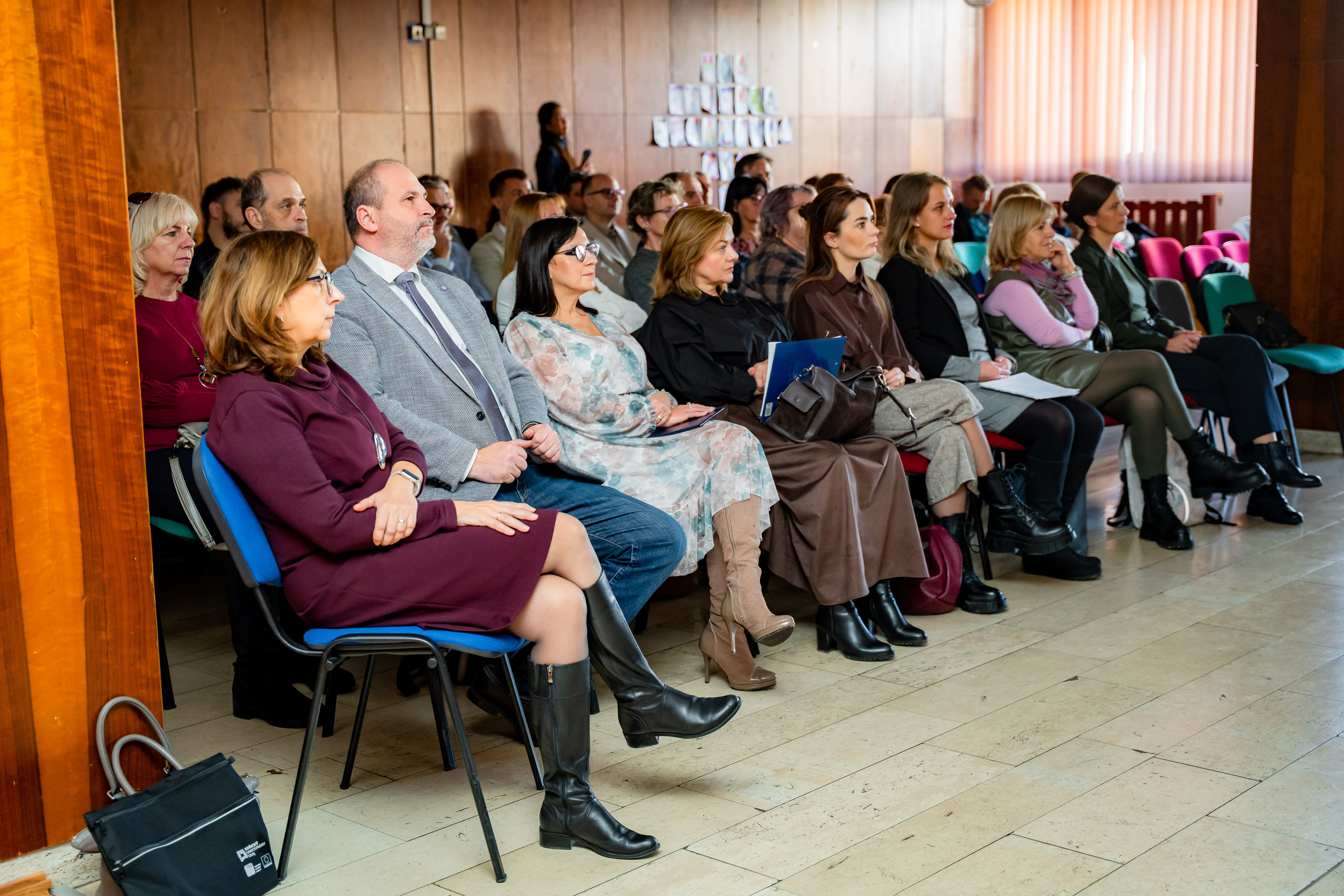 Stretnutie riaditelov ZS k meraniu dusevneho zdravia na ZS-2